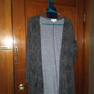 Lularoe sarah cardigan